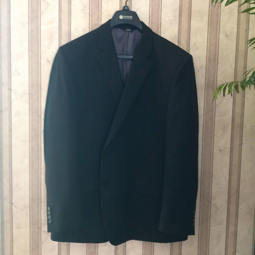 SUIT JACKET